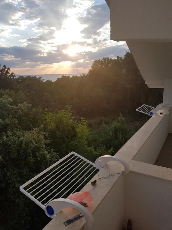 Apartmani Vila Ebra Utjeha Exterior foto