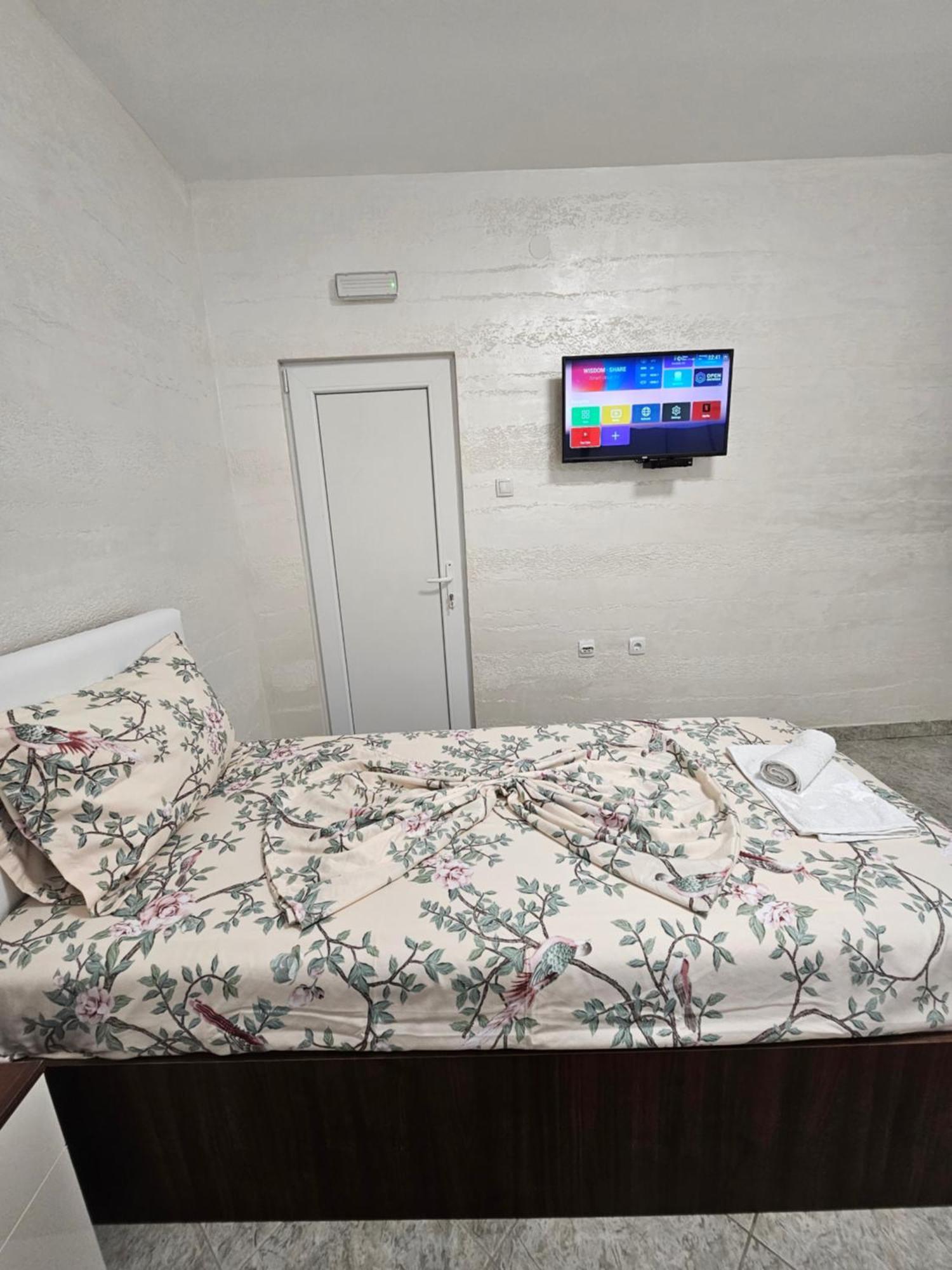 Apartmani Vila Ebra Utjeha Exterior foto
