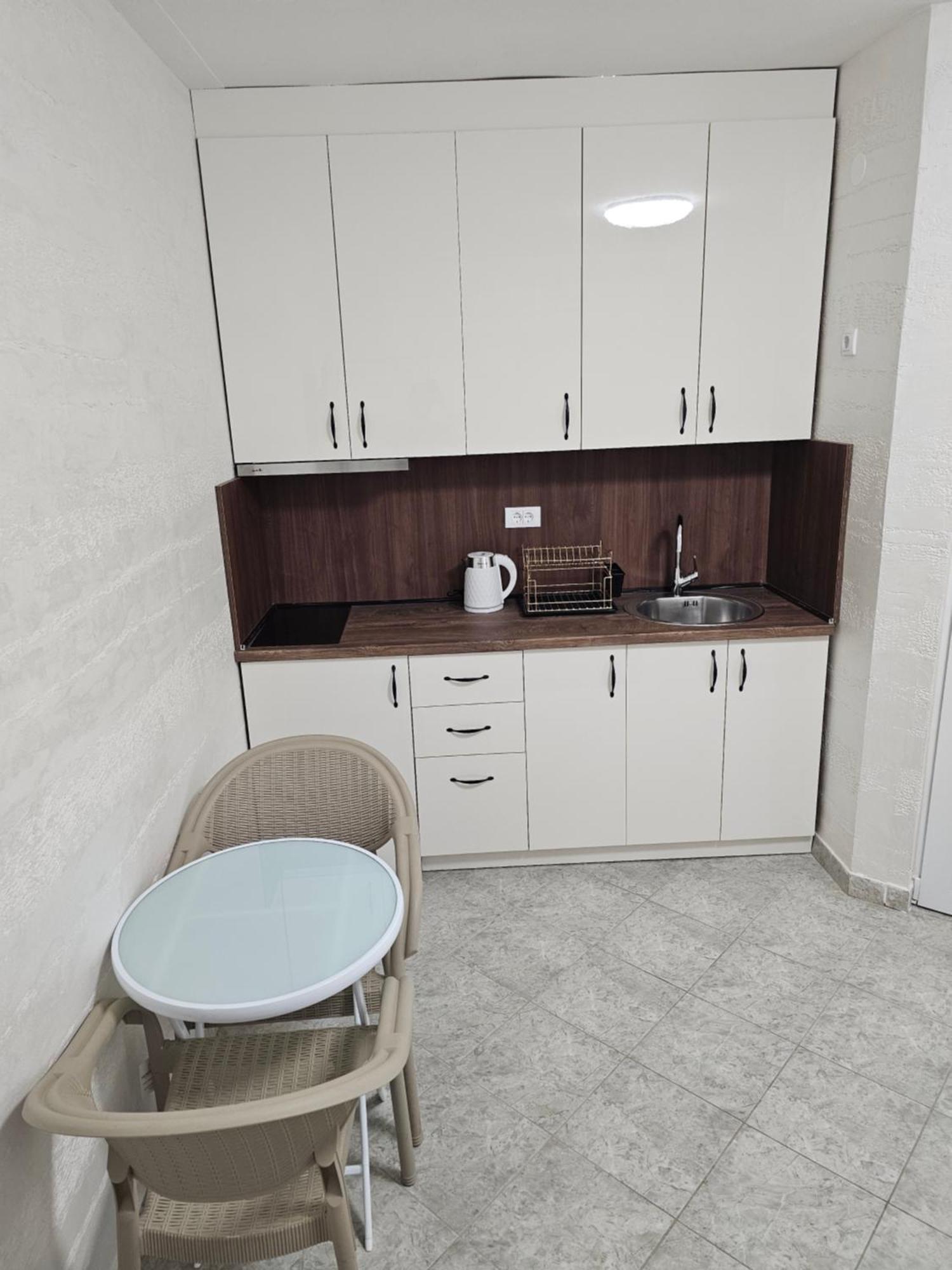 Apartmani Vila Ebra Utjeha Exterior foto