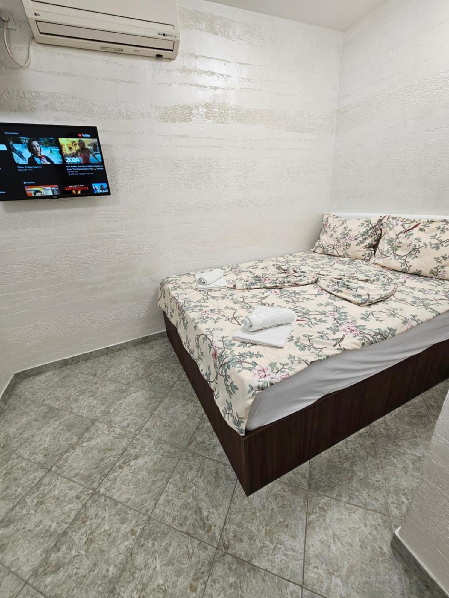 Apartmani Vila Ebra Utjeha Exterior foto