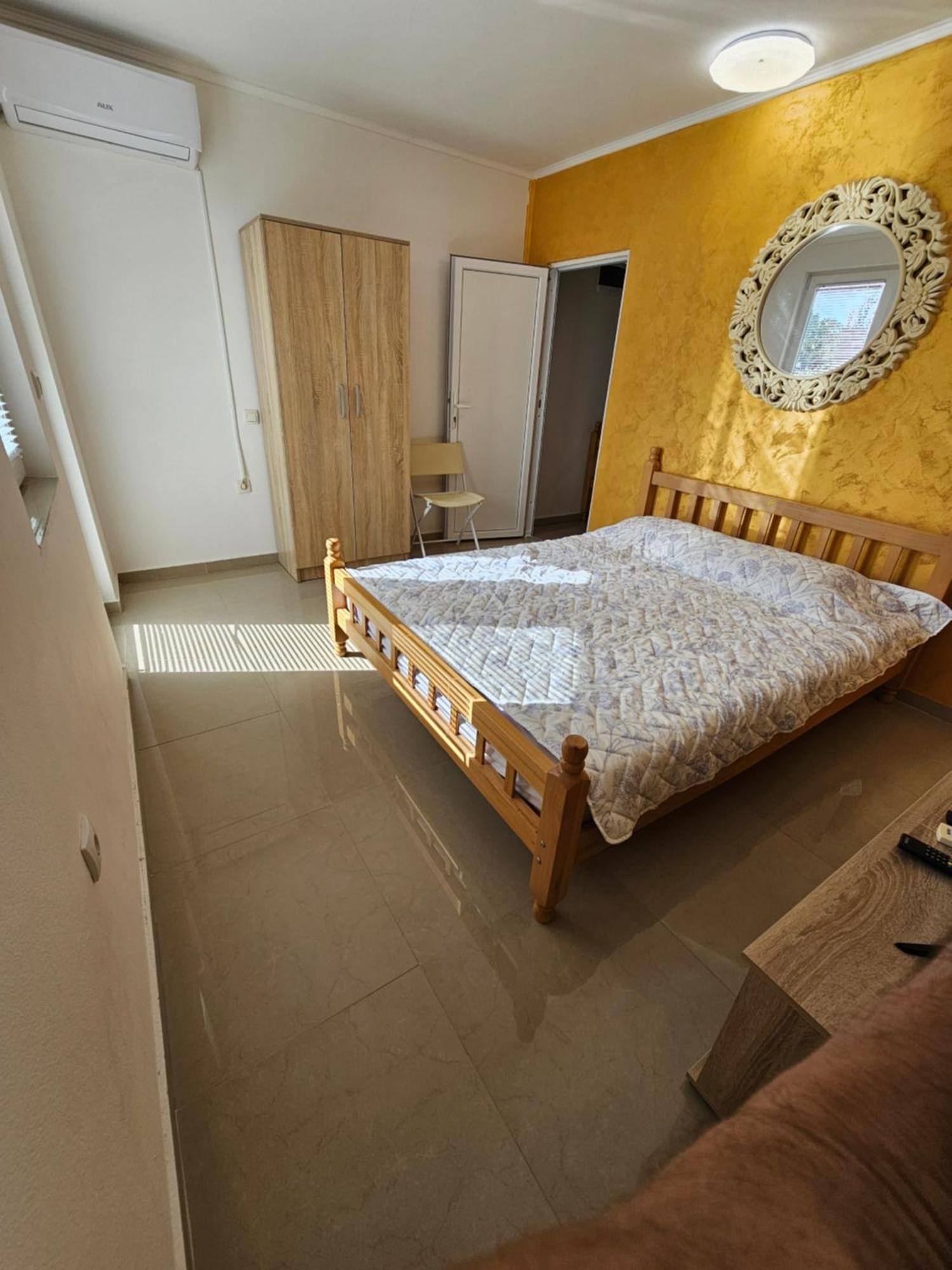 Apartmani Vila Ebra Utjeha Exterior foto