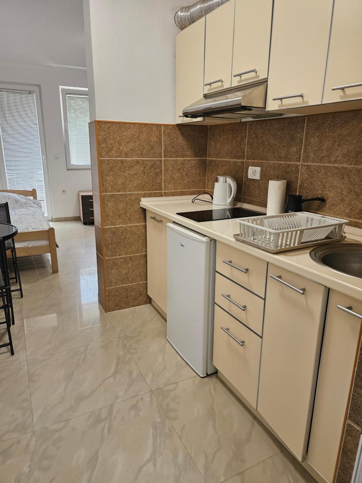 Apartmani Vila Ebra Utjeha Exterior foto