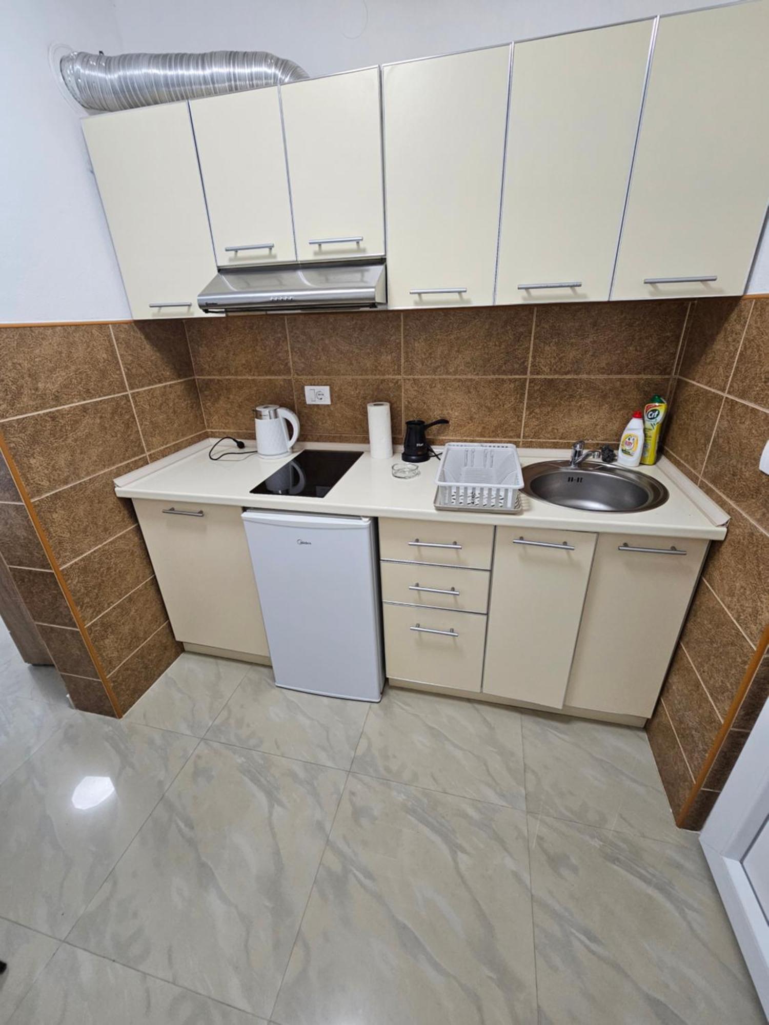 Apartmani Vila Ebra Utjeha Exterior foto