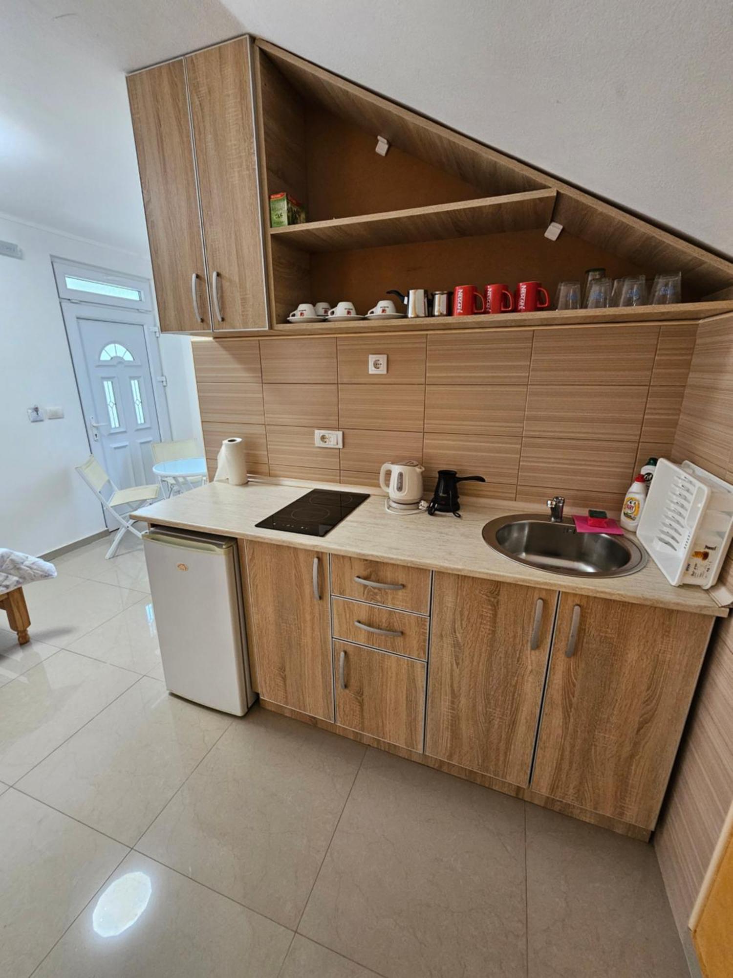 Apartmani Vila Ebra Utjeha Exterior foto