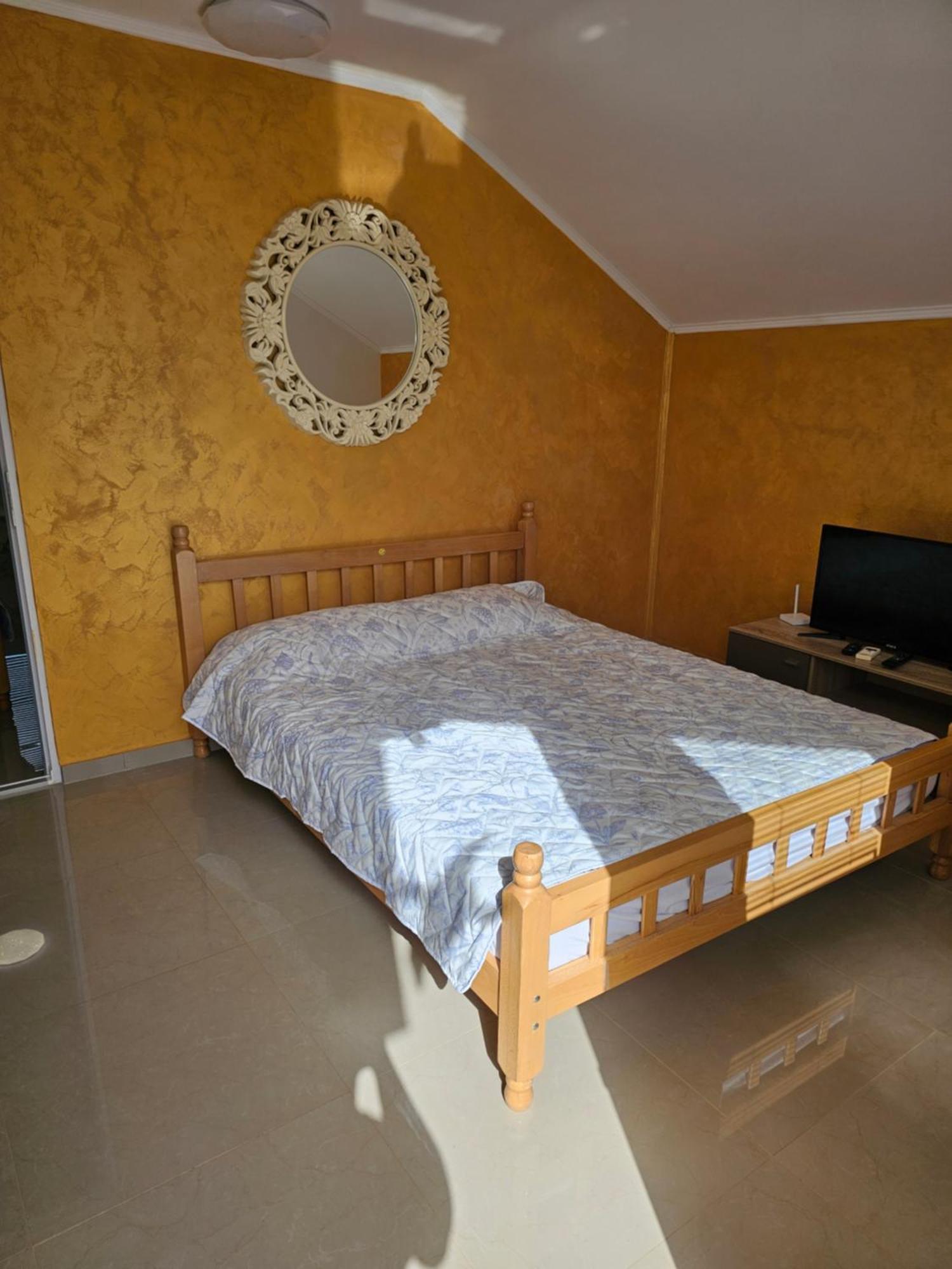 Apartmani Vila Ebra Utjeha Exterior foto