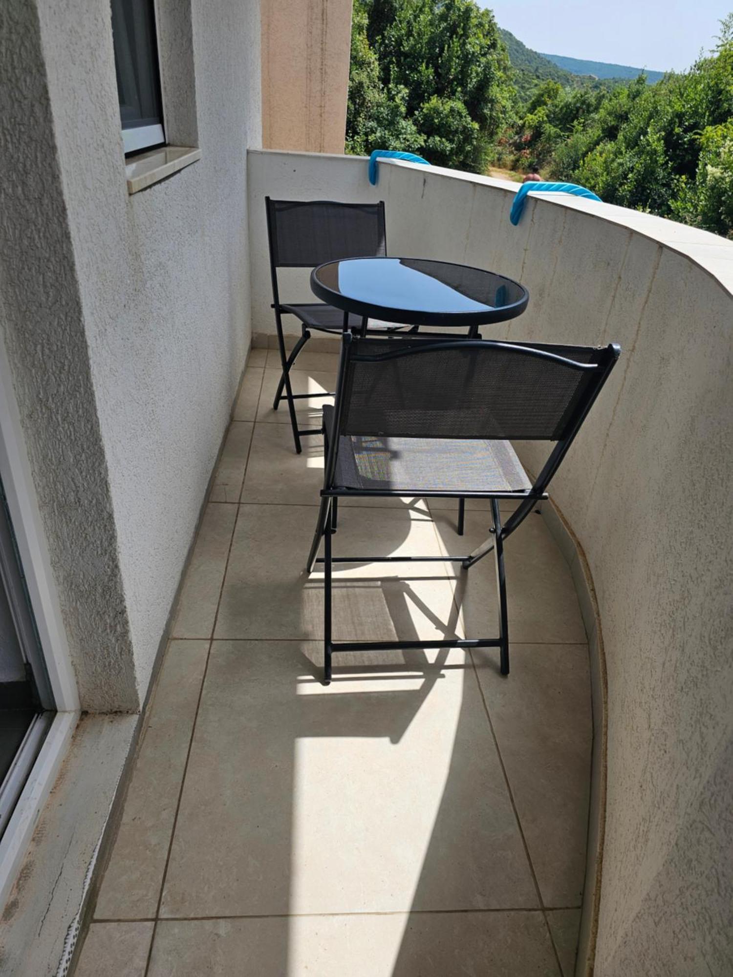 Apartmani Vila Ebra Utjeha Exterior foto