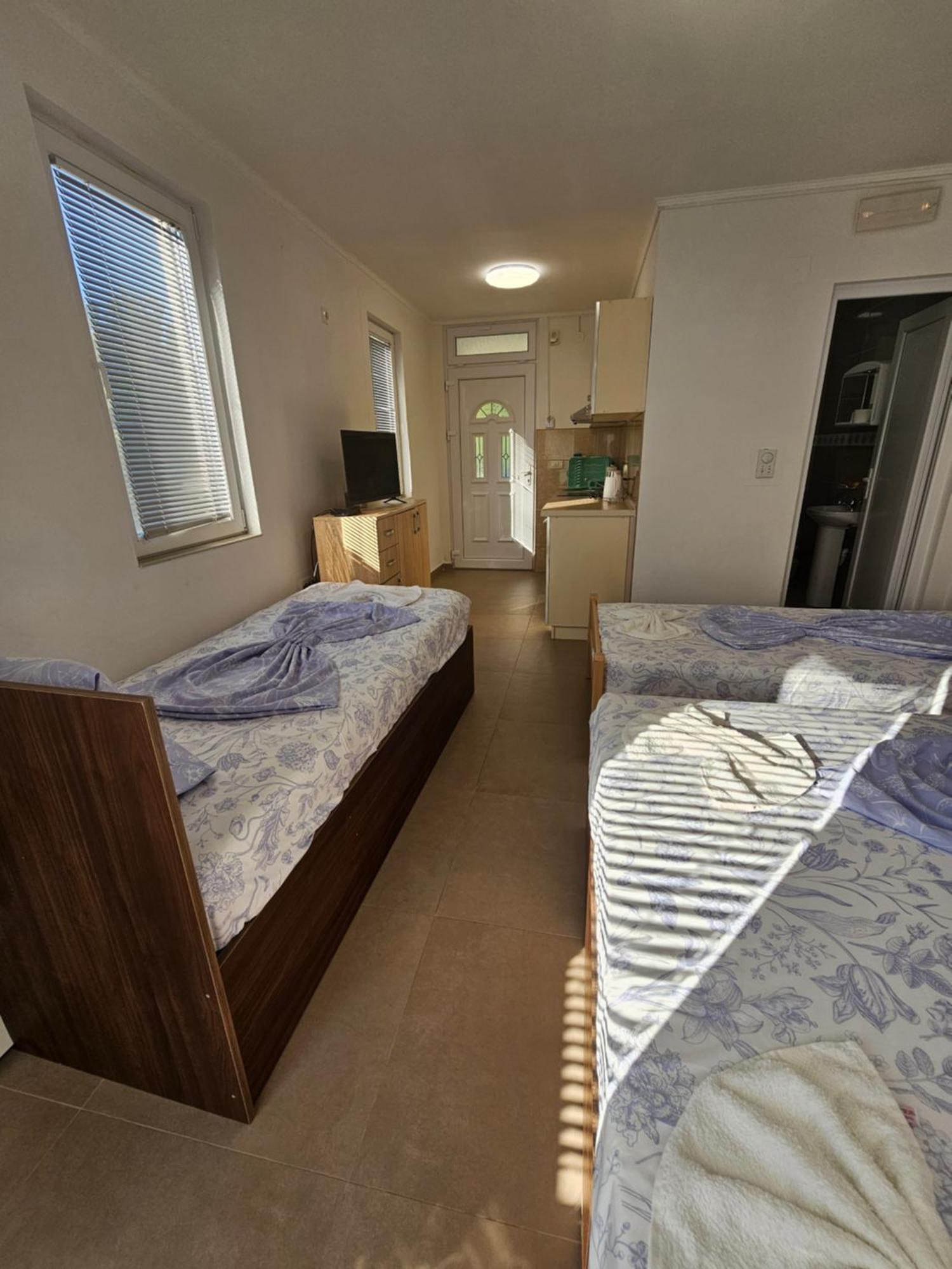 Apartmani Vila Ebra Utjeha Exterior foto