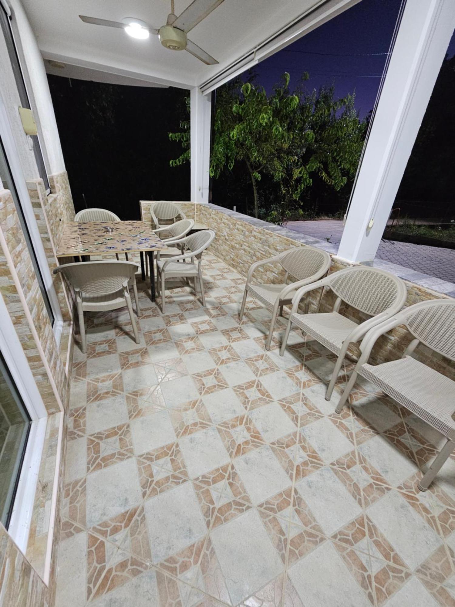 Apartmani Vila Ebra Utjeha Exterior foto