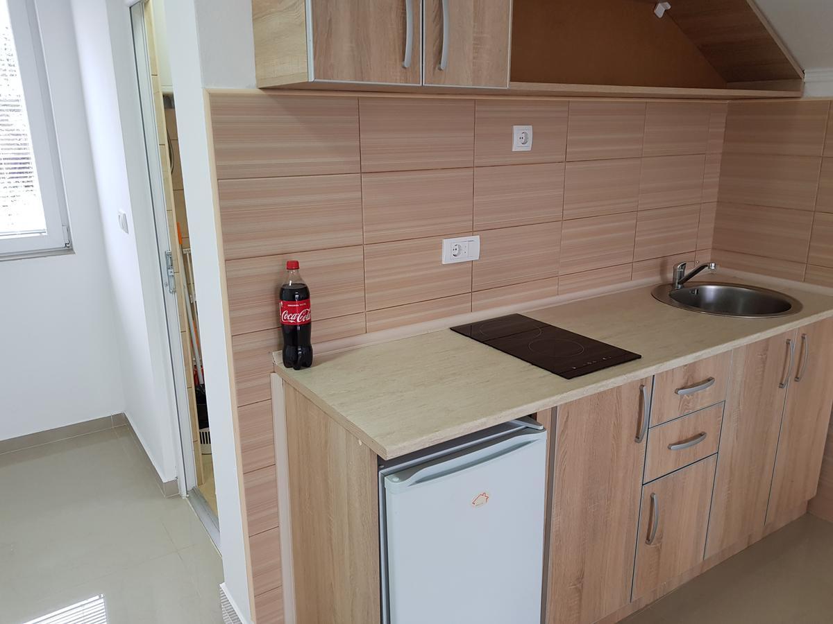 Apartmani Vila Ebra Utjeha Exterior foto