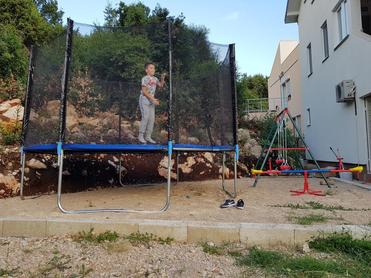 Apartmani Vila Ebra Utjeha Exterior foto